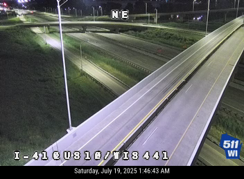 WIS 172 @ WIS 32